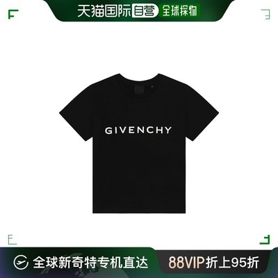 香港直邮Givenchy 短袖T恤 H30074