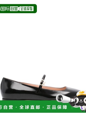 1h可退 香港直邮Gianvito Rossi 吉安维托 罗西 女士 NUIT 鞋 G22