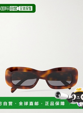 香港直邮Celine 思琳 女士 Eyewear 矩形框太陽眼鏡 CL40294I