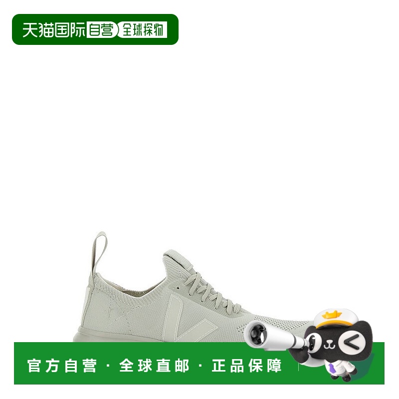 1h可退 香港直邮Veja 男士 X Rick Owens Runner 2 繫帶運動鞋 OL