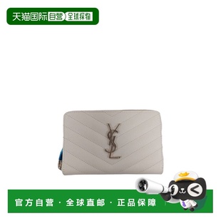 481407BOW02 徽标钱包 香港直邮Saint Laurent