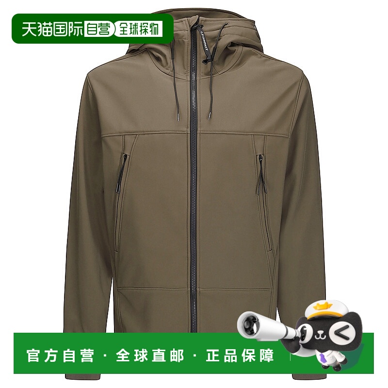 1h可退 欧洲直邮c.p.company 男士 夹克衫