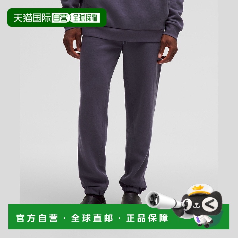自营1h可退 欧洲直邮LULULEMON露露乐檬 Steady State慢跑裤,经
