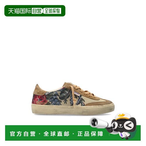 香港直邮GOLDEN GOOSE DELUXE BRAND 女士运动鞋 GW支付后1h可退