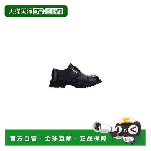 香港直邮ALEXANDER MCQUEEN 男士商务正装鞋 705085WIC631081男鞋