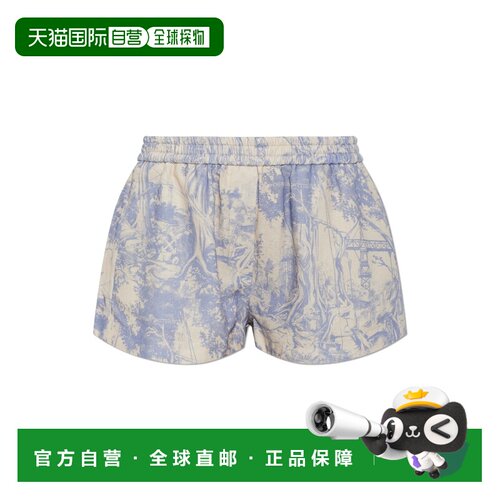 欧洲直邮off-white 女士 休闲裤