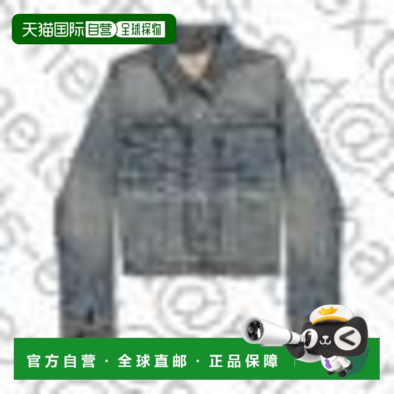 1h可退 欧洲直邮balenciaga 女士 休闲西装