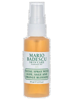 欧洲直邮mariobadescu通用爽肤水面部皮肤护理保湿品牌正品