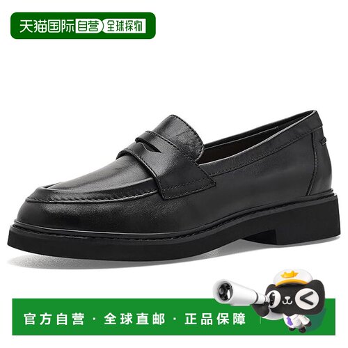 美国直邮clarks originals 其乐 女士 Splend 边乐福鞋皮鞋一脚蹬