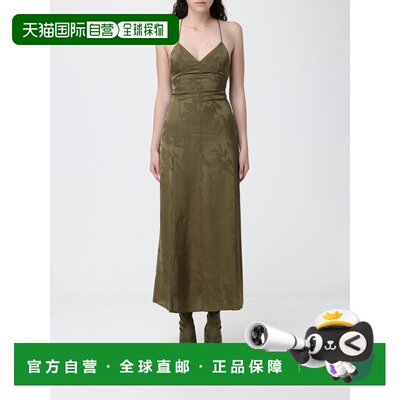 香港直邮ARMANI EXCHANGE 女士吊带连衣裙 XW002012AF21551F7050