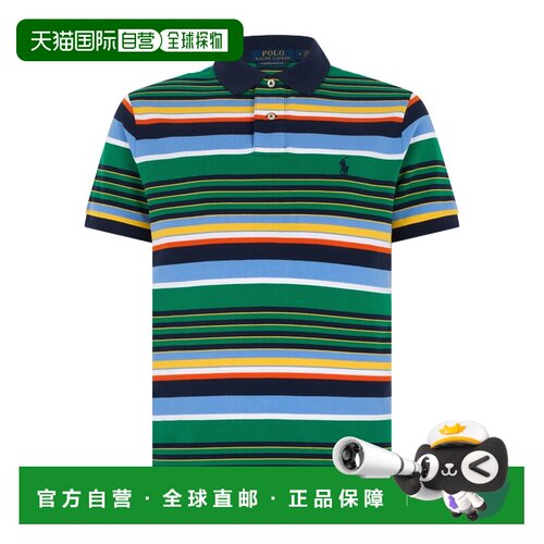 香港直邮POLO RALPH LAUREN 男士T恤 710A12182001300 SS2026