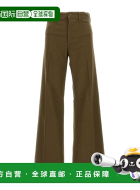 1h可退 香港直邮Polo Ralph Lauren 腰带环休闲裤 211A10723