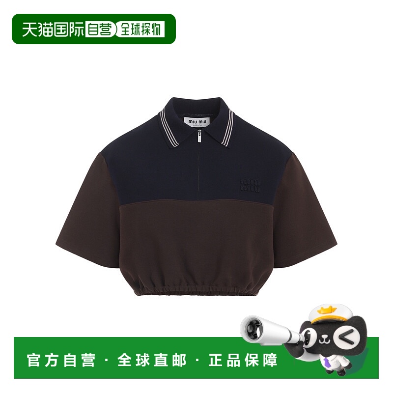 香港直邮Miu Miu 拉链上衣 MT2169SOOO18FX