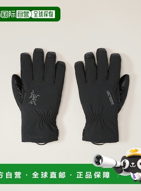 欧洲直邮Arc'teryx VENTA GTX GLOVE 手套始祖鸟骑行