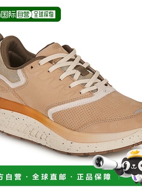 欧洲直邮Keen  WK400 LEATHER 女鞋运动户外徒步鞋 1028098运动鞋