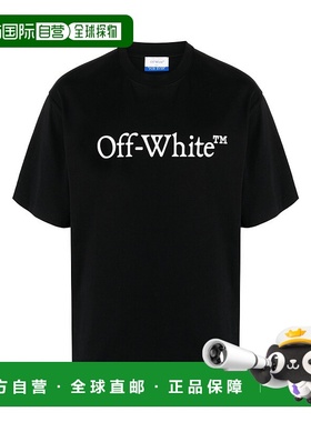 香港直邮Off-White 短袖T恤 OMAA120C99JER008
