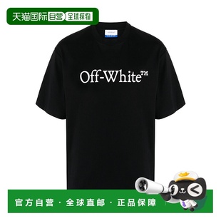 T恤 短袖 OMAA120C99JER008 White 香港直邮Off