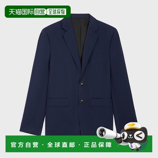 欧洲直邮Celine（2025）经典羊毛华达呢夹克长袖男装