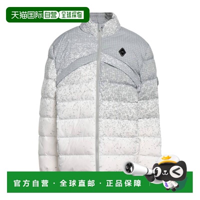香港直邮a cold wall 女士 Shell 夹克 grey灰色 舒适时尚
