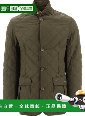 香港直邮Barbour Lutz  quilted jacket MQU0508MQU0L51