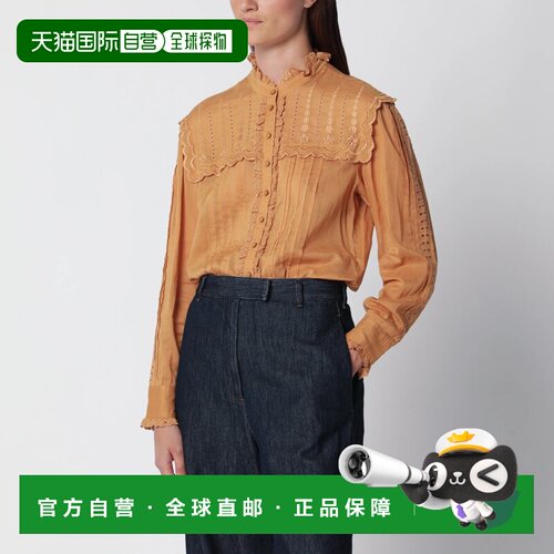 香港直邮ISABEL MARANT ÉTOILE 女士衬衫 HT0970【付后1h可退】