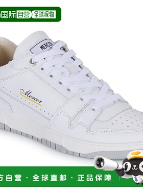 欧洲直邮Mercer Amsterdam 男女同款 低帮板鞋 THE BROOKLYN