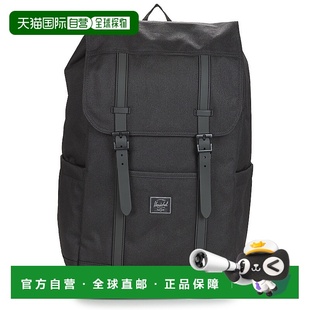 欧洲直邮Herschel  HERSCHEL RETREAT BACKPACK 男女箱包双肩包