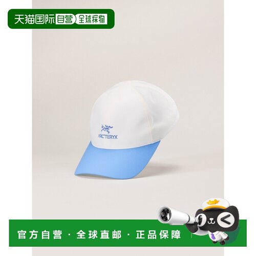 自营1h可退 欧洲直邮ARCTERYX Bird Word鸭舌帽始祖鸟