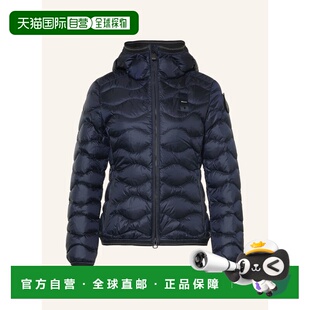 1h可退 欧洲直邮BLAUER 女士羽绒服 100313031717000 CO 蓝色 CAM