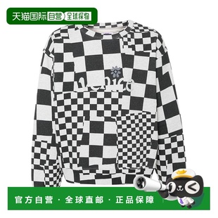 ERL08T023长袖 香港直邮ERL 圆领卫衣