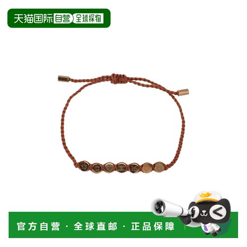 1h可退 香港直邮CELINE 女士手链手镯 46Z932BPO04GT SS2022 黄色