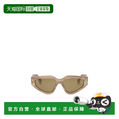 香港直邮Fendi 猫眼太阳镜 FE40163U新款