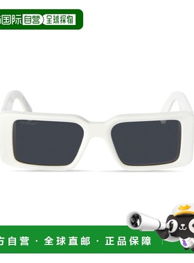 1h可退 欧洲直邮off-white 男士 太阳镜
