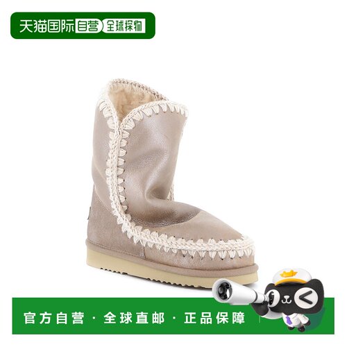 1h可退 香港直邮MOU 女士高跟鞋 MUFW101000BSTME AW2025 花色 Es