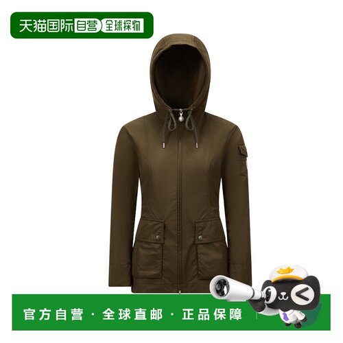 1h可退 香港直邮Moncler 连帽夹克 K10931A00170549P3外套
