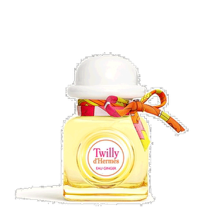 欧洲直邮Hermes爱马仕丝巾女士浓香水85ml清新喷雾牡丹花芬芳正品