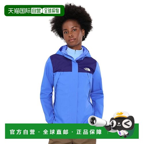 香港直邮the north face 北面 女士 Antora 防水夹克
