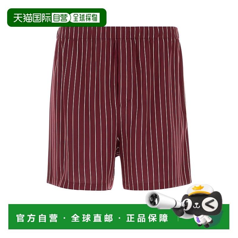 1h可退 欧洲直邮saint laurent 男士 休闲裤