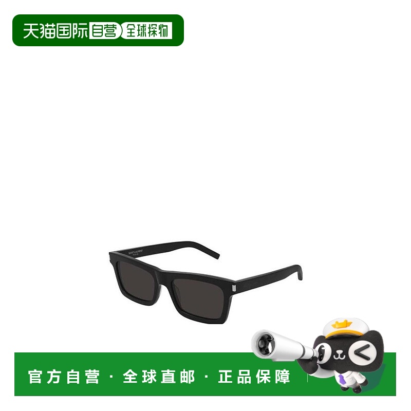 香港直邮Saint Laurent 长方形框太阳镜 SL461BETTY