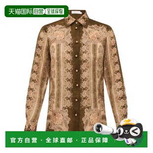 8774TS261 衬衫 香港直邮Zimmermann 长袖