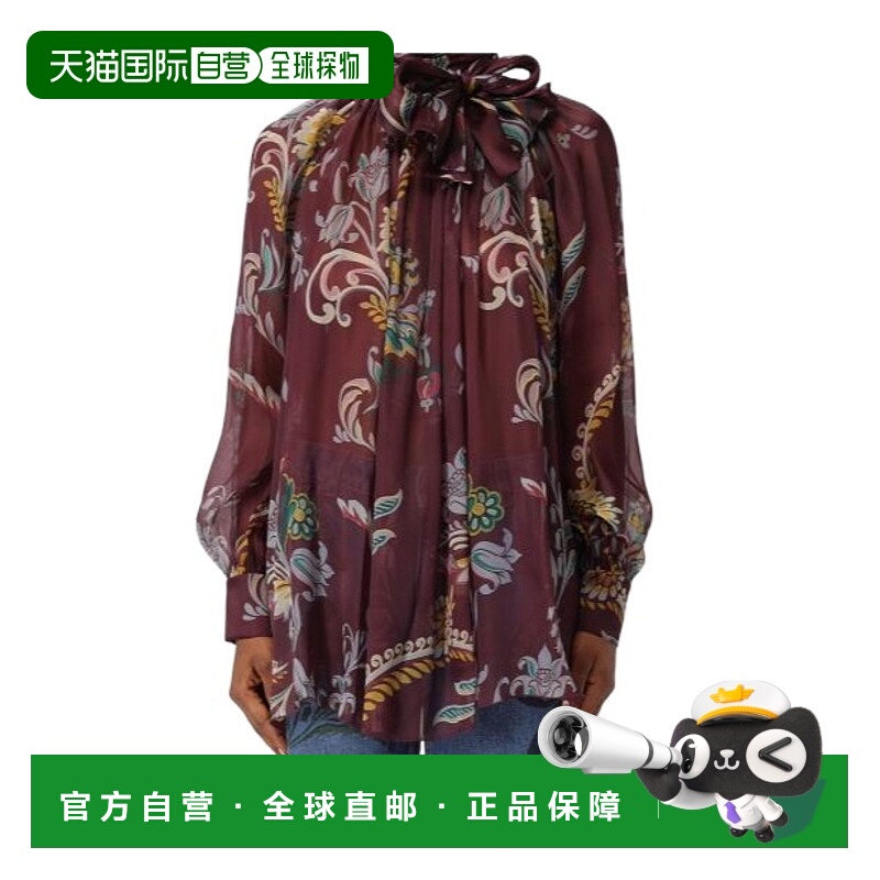 欧洲直邮etro 女士 衬衫