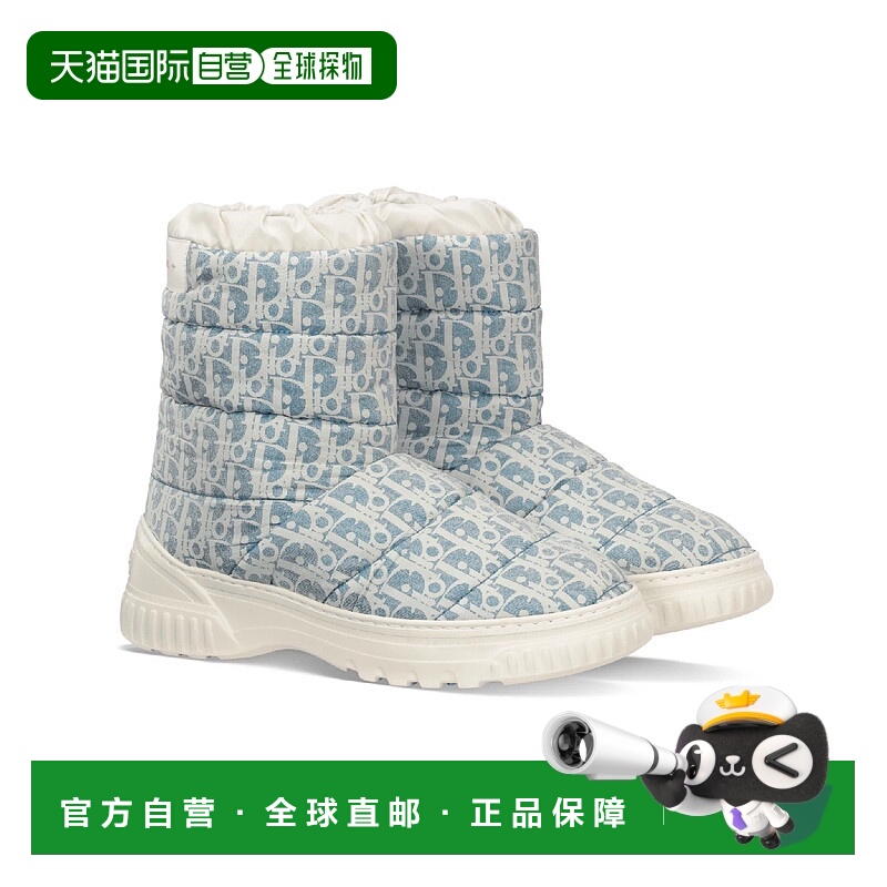 1h可退 欧洲直邮DIOR 迪奥 25秋冬 KCT171ONS_S28N 女士 短靴 Dio