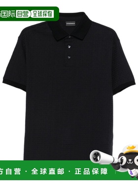 香港直邮EMPORIO ARMANI 26SS Men POLO衫短袖阿玛尼