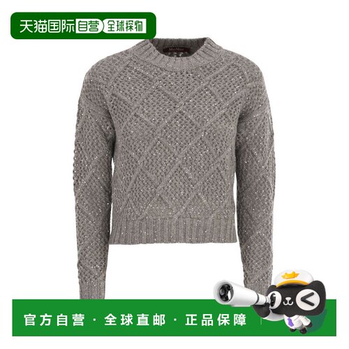 1h可退 香港直邮MAX MARA 女士针织衫 2526366052600002 AW2025