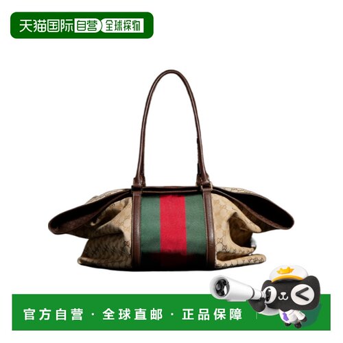 Gucci GG 旅行包 874979FAFV9斜挎包单肩包手提包