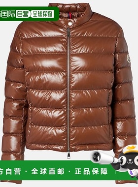 1h可退 香港直邮Moncler 盟可睐 女士 Papillon 羽绒夹克