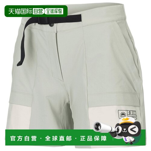 欧洲直邮SCOTT 女士短裤 1124304SPRAYGREYCOTTONWHITE CO
