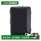 自营欧洲直邮Tumi途明 Arrive黑色涤纶拉链口袋行李箱男女通用