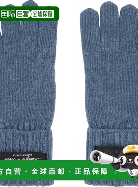 1h可退 香港直邮Mm6 Maison Margiela 马丁 马吉拉 MM6 女士 蓝色