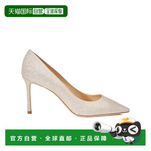 1h可退 Jimmy Choo 尖头高跟鞋 ROMY85GQI